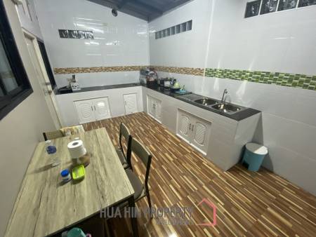 Baan Phuekpreecha Hill : 3 Bedroom Villa In Cha Am