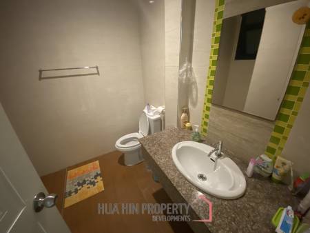 Baan Phuekpreecha Hill : 3 Bedroom Villa In Cha Am
