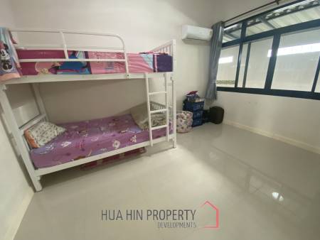 Baan Phuekpreecha Hill : 3 Bedroom Villa In Cha Am