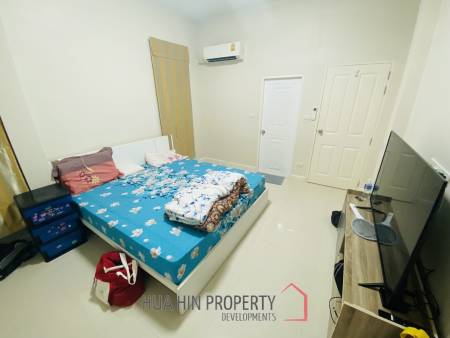Baan Phuekpreecha Hill : 3 Bedroom Villa In Cha Am
