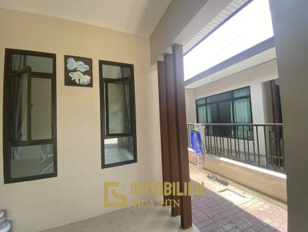 Baan Phuekpreecha Hill : 3 Bedroom Villa In Cha Am