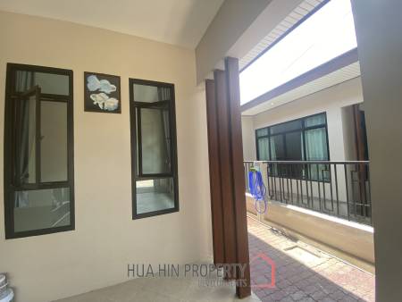 Baan Phuekpreecha Hill : 3 Bedroom Villa In Cha Am