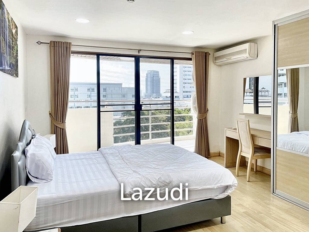 2 Bedroom 2 Bathroom 105 SQ.M Flora Ville