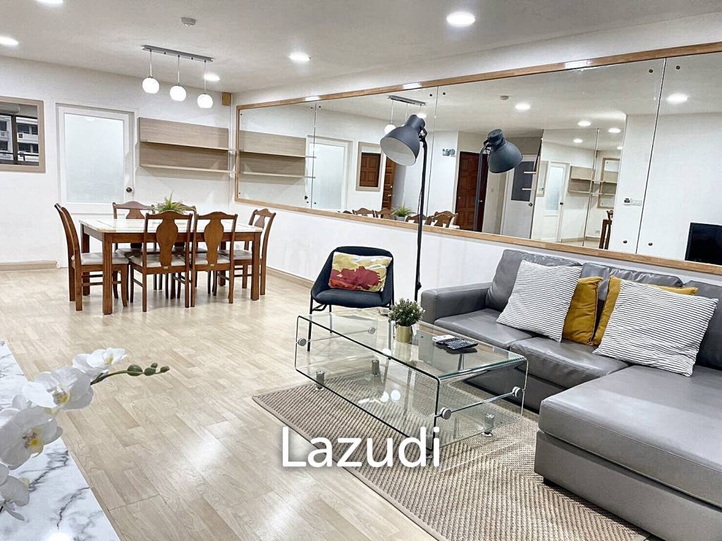 2 Bedroom 2 Bathroom 105 SQ.M Flora Ville