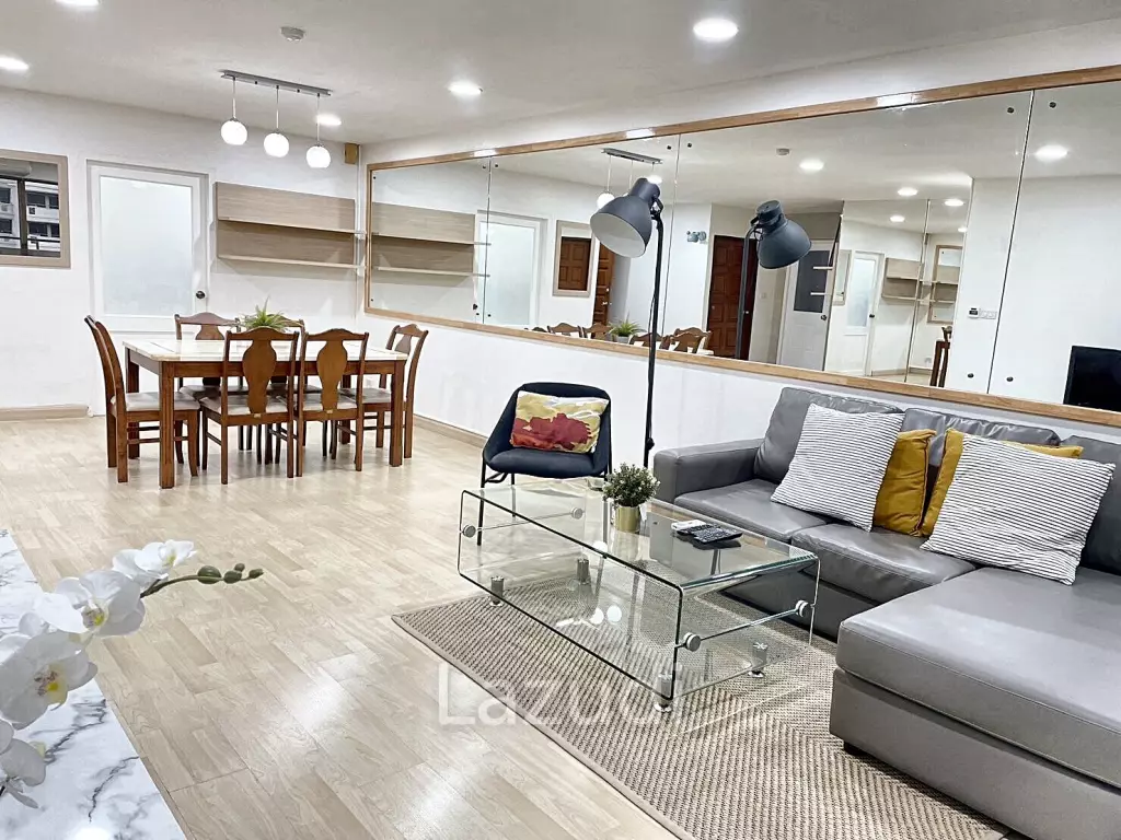2 Bedroom 2 Bathroom 105 SQ.M Flora Ville