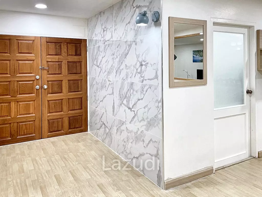 2 Bedroom 2 Bathroom 105 SQ.M Flora Ville