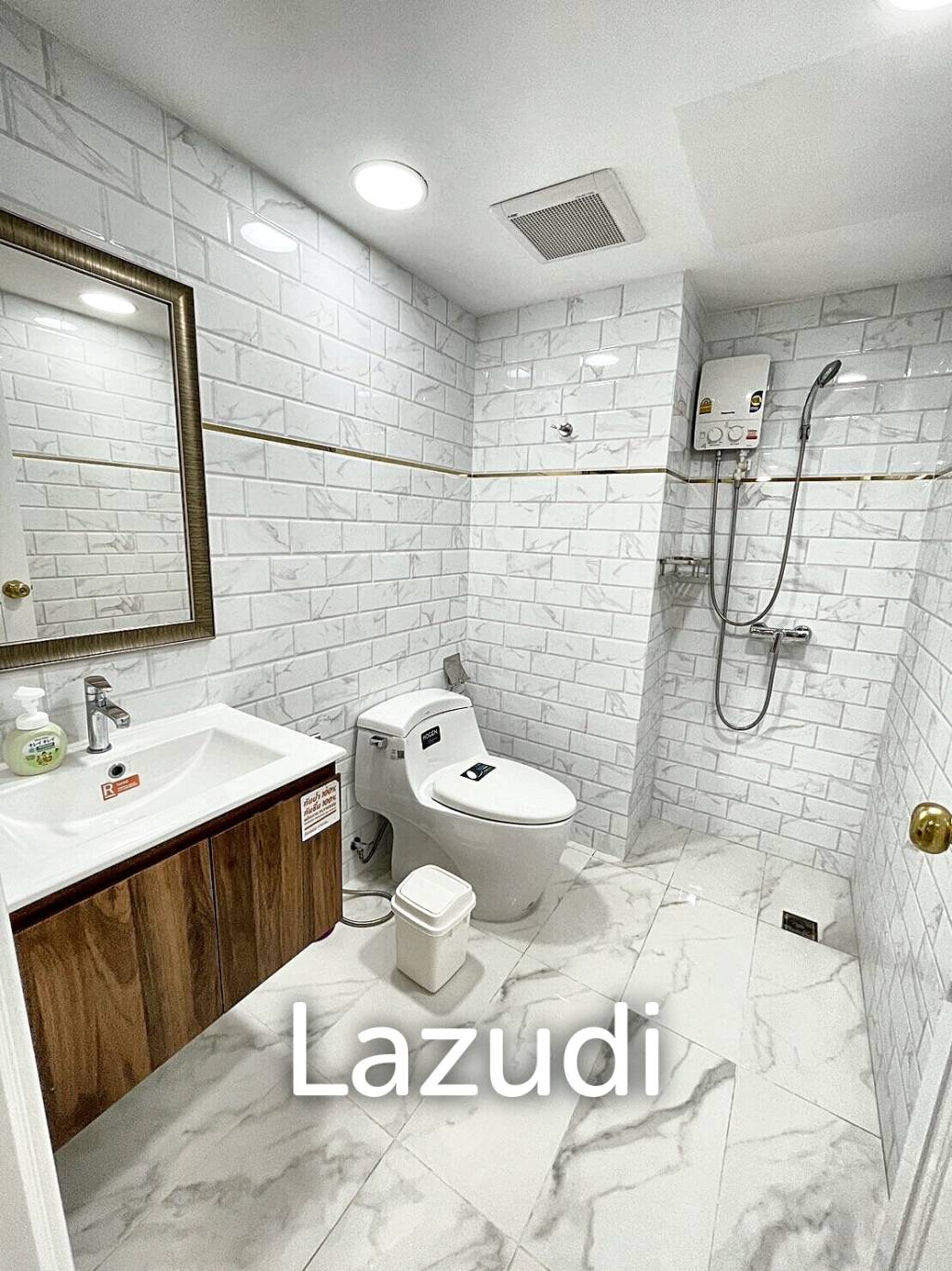 2 Bedroom 2 Bathroom 105 SQ.M Flora Ville
