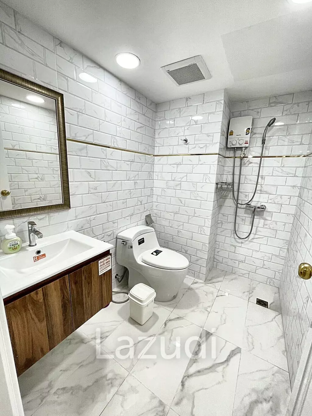 2 Bedroom 2 Bathroom 105 SQ.M Flora Ville