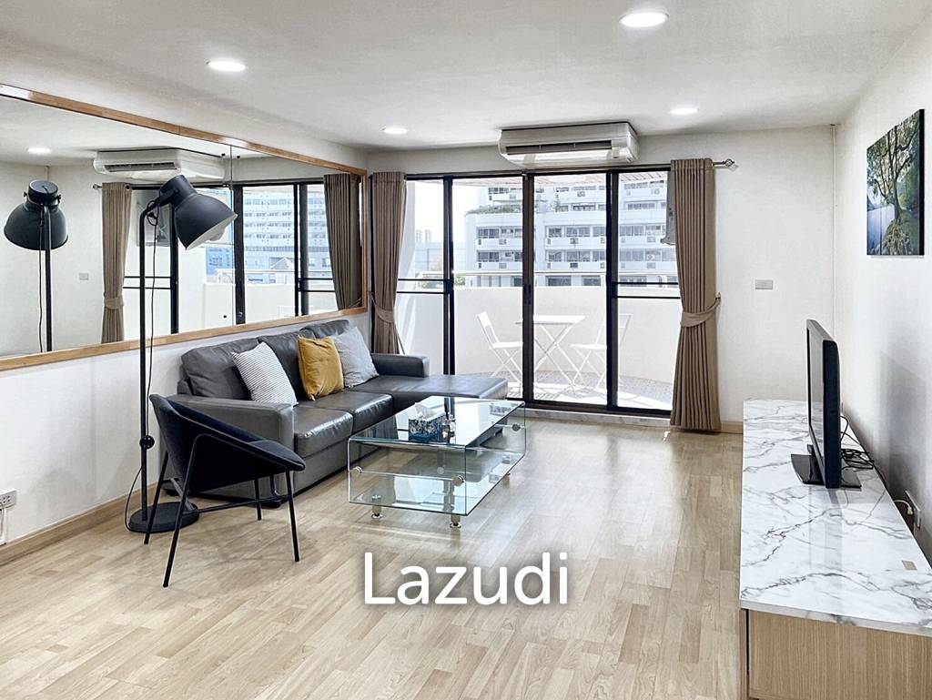 2 Bedroom 2 Bathroom 105 SQ.M Flora Ville