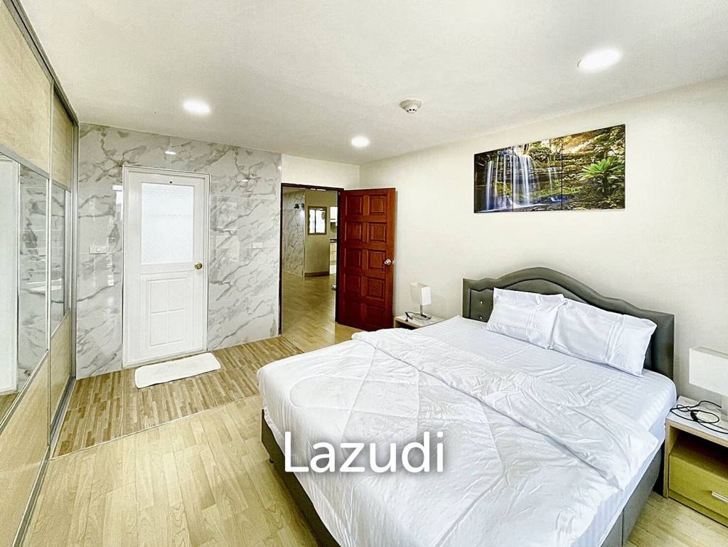 2 Bedroom 2 Bathroom 105 SQ.M Flora Ville