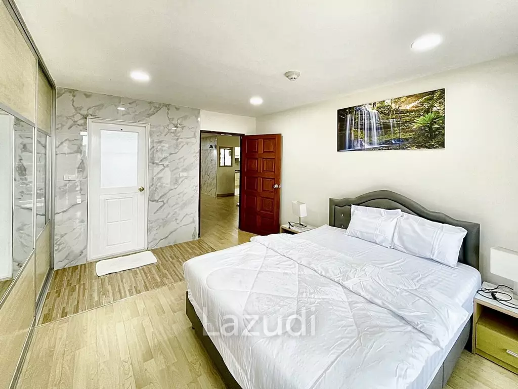 2 Bedroom 2 Bathroom 105 SQ.M Flora Ville