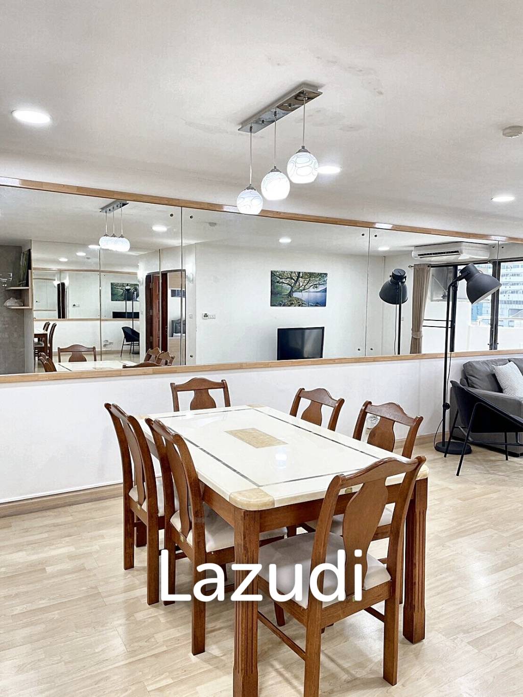 2 Bedroom 2 Bathroom 105 SQ.M Flora Ville