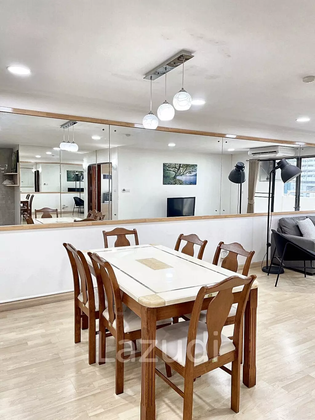 2 Bedroom 2 Bathroom 105 SQ.M Flora Ville
