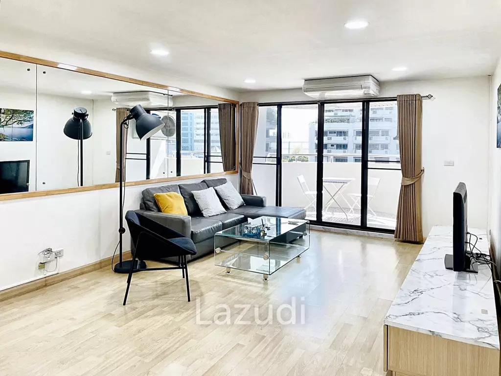 2 Bedroom 2 Bathroom 105 SQ.M Flora Ville