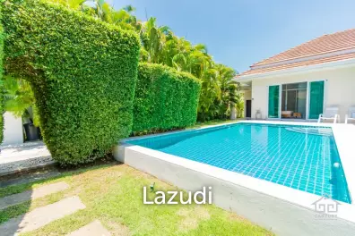 RED MOUNTAIN WATERSIDE : 3 Bed Pool Villa