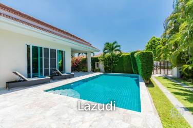 3 Bed 2 Bath Villa For Sale