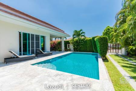 RED MOUNTAIN WATERSIDE : 3 Bed Pool Villa RED MOUNTAIN WATERSIDE : 3 Bed Pool Villa