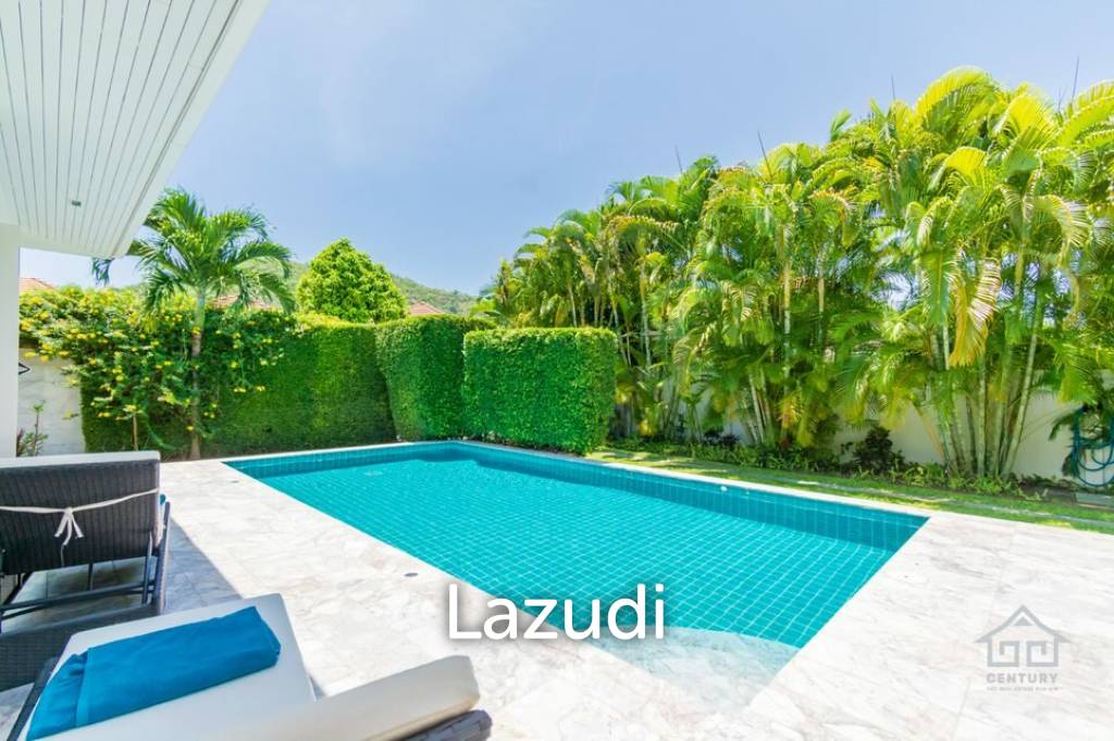 530 Sqm 3 Bed 2 Bath Villa For Sale