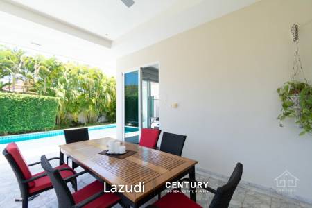 RED MOUNTAIN WATERSIDE : 3 Bed Pool Villa