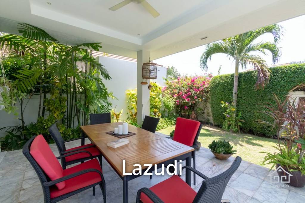 530 Sqm 3 Bed 2 Bath Villa For Sale