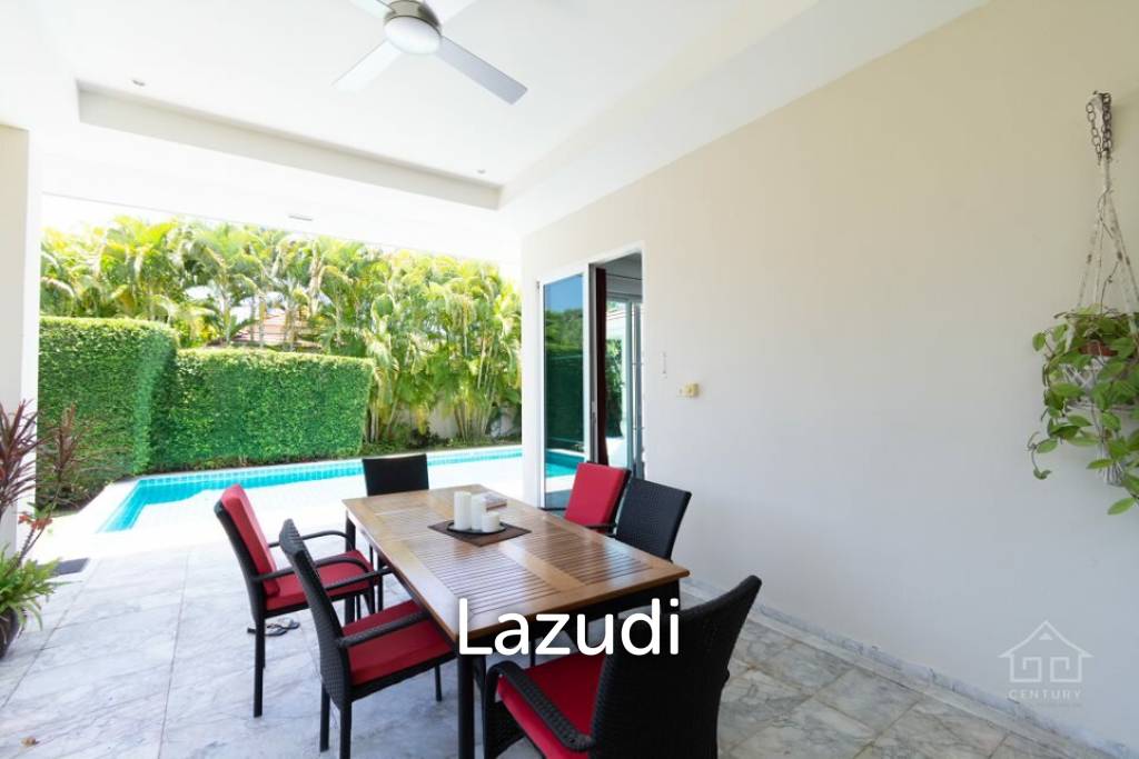 530 Sqm 3 Bed 2 Bath Villa For Sale
