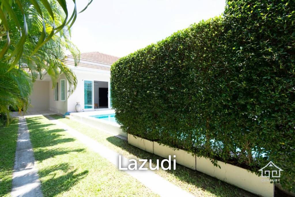 530 Sqm 3 Bed 2 Bath Villa For Sale