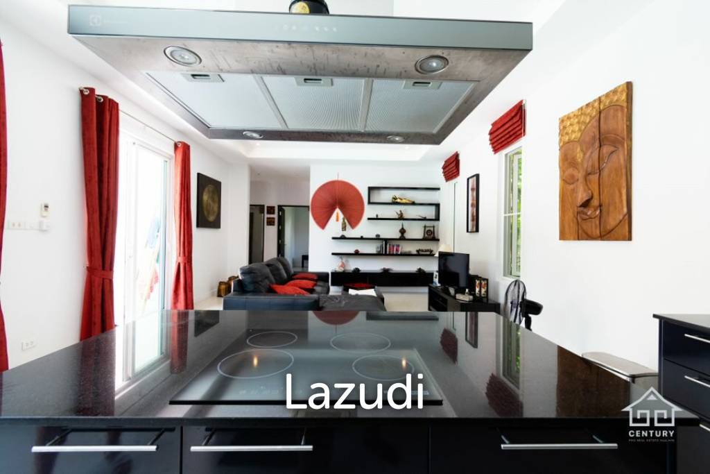 530 Sqm 3 Bed 2 Bath Villa For Sale