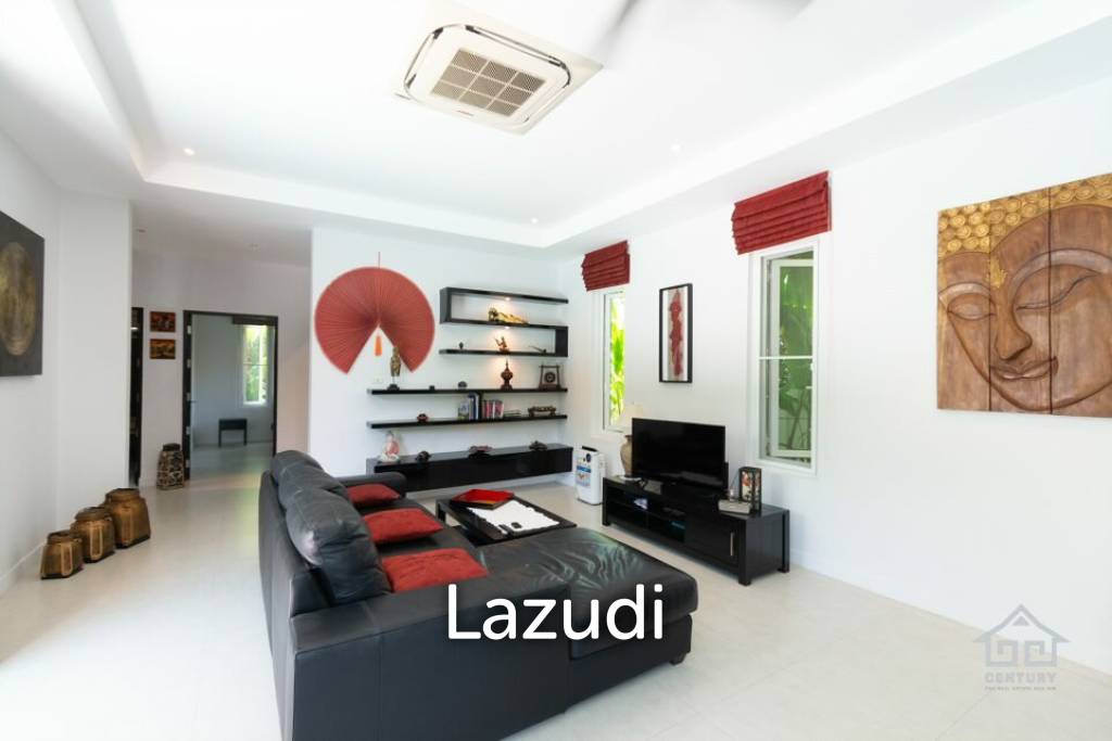 530 Sqm 3 Bed 2 Bath Villa For Sale