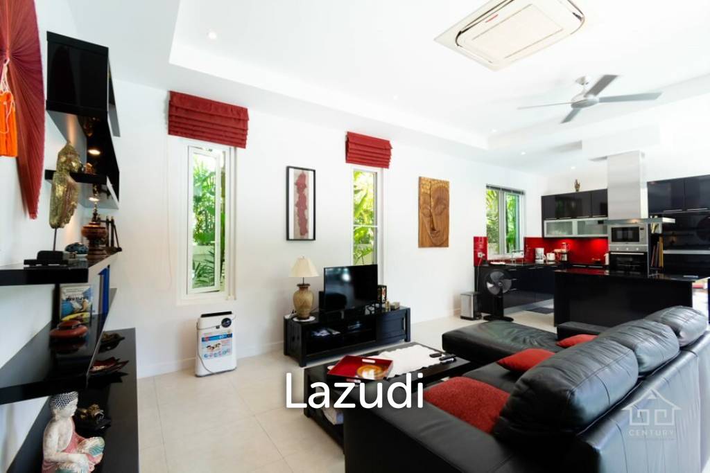 530 Sqm 3 Bed 2 Bath Villa For Sale