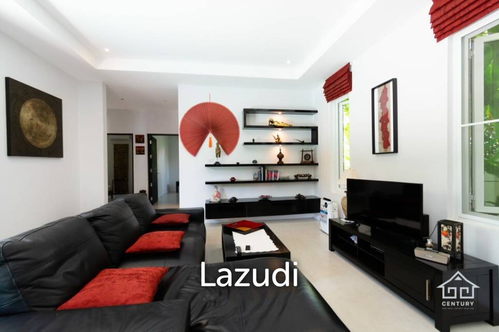 530 Sqm 3 Bed 2 Bath Villa For Sale