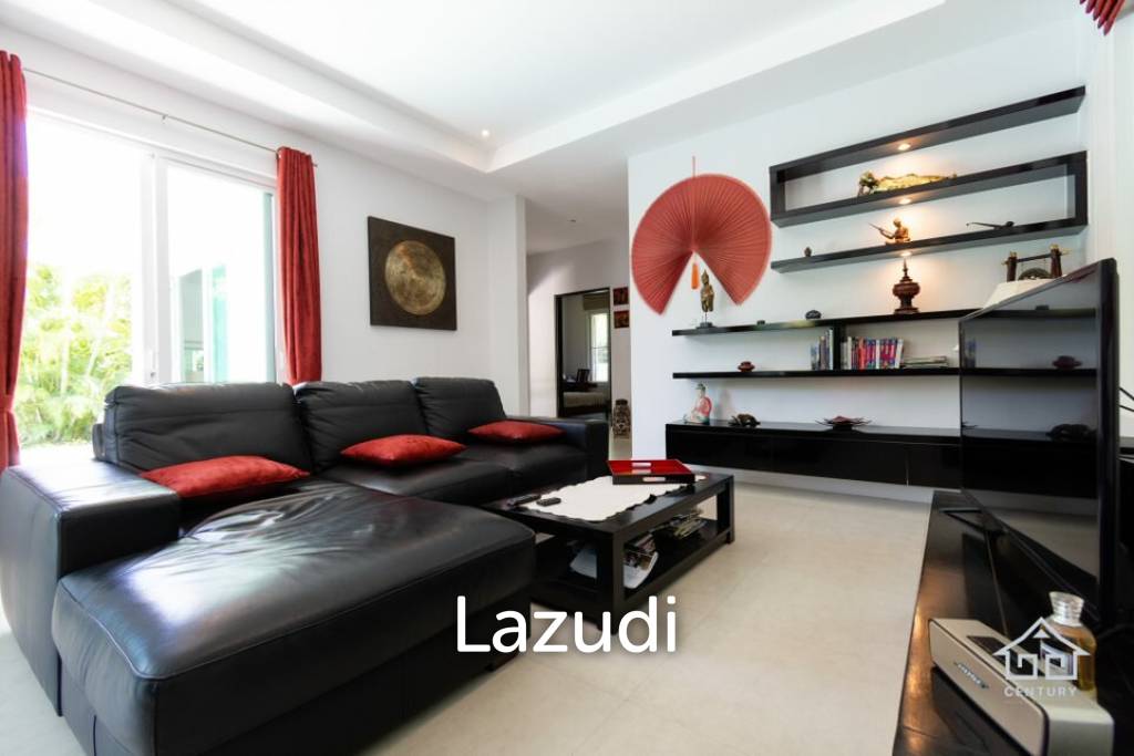 530 Sqm 3 Bed 2 Bath Villa For Sale