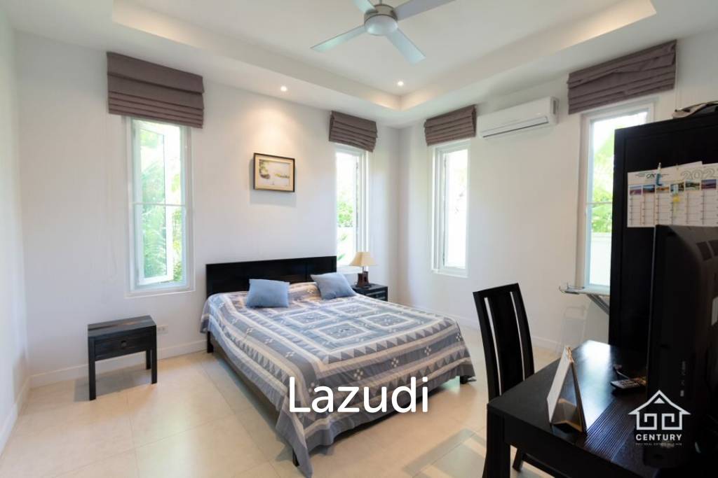 530 Sqm 3 Bed 2 Bath Villa For Sale