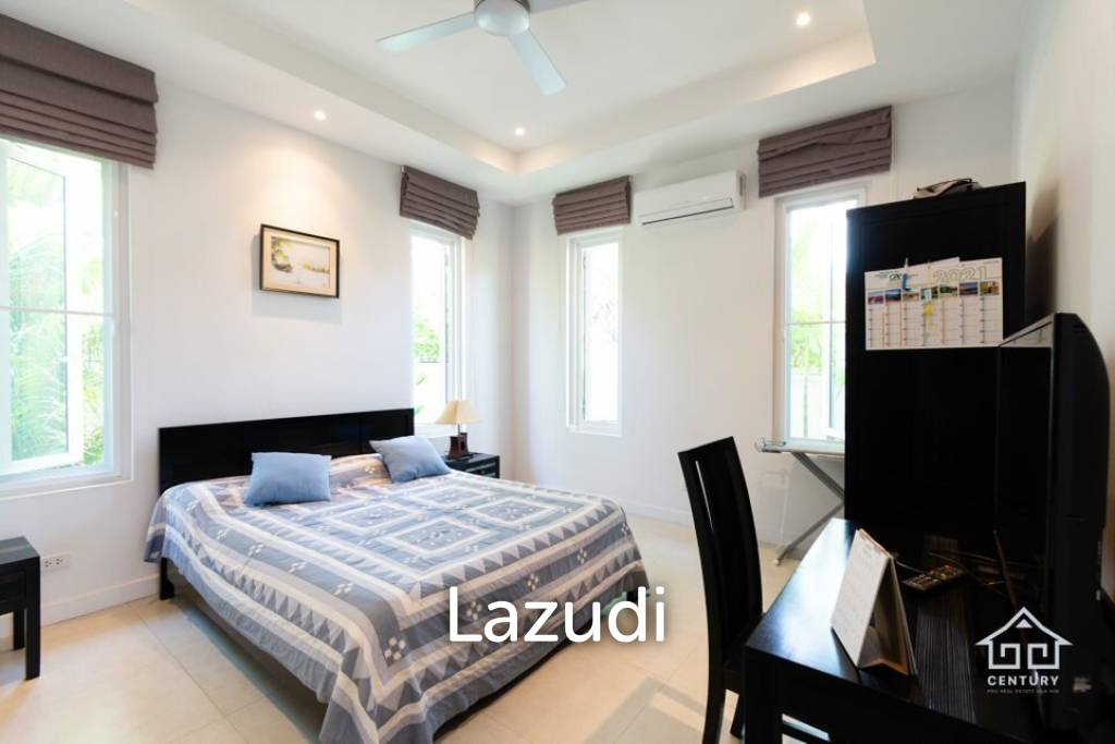 530 Sqm 3 Bed 2 Bath Villa For Sale