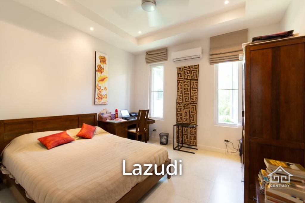 530 Sqm 3 Bed 2 Bath Villa For Sale