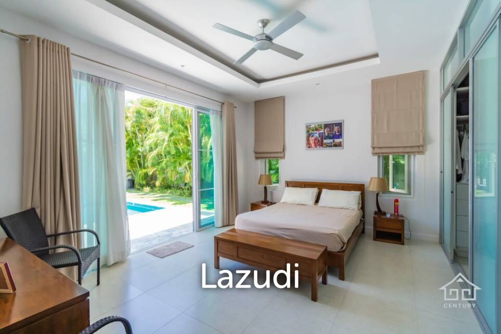 530 Sqm 3 Bed 2 Bath Villa For Sale