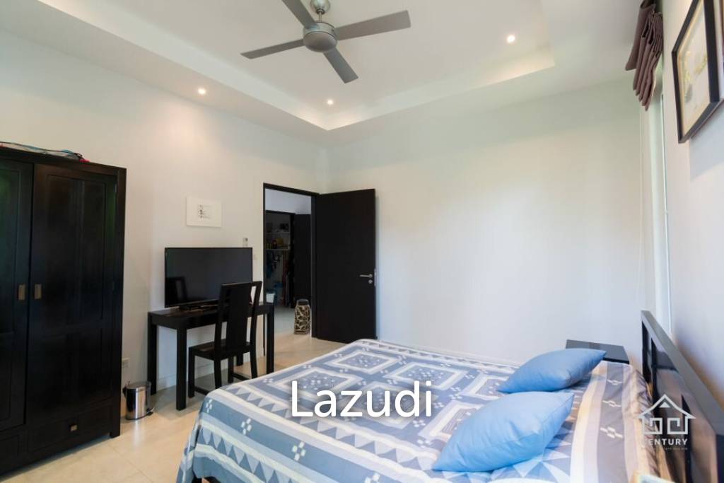 530 Sqm 3 Bed 2 Bath Villa For Sale