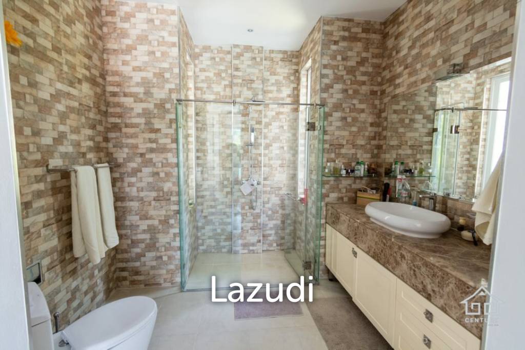 530 Sqm 3 Bed 2 Bath Villa For Sale