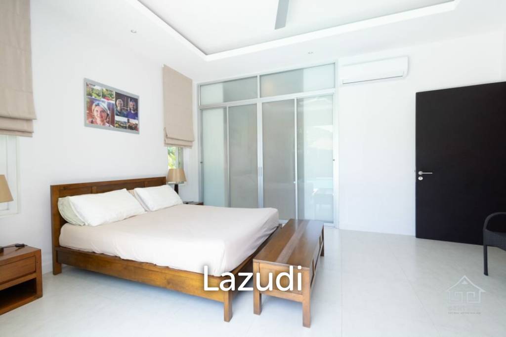 530 Sqm 3 Bed 2 Bath Villa For Sale