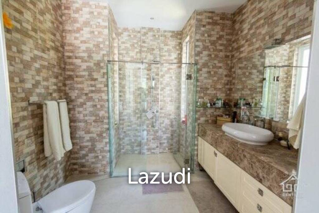 530 Sqm 3 Bed 2 Bath Villa For Sale