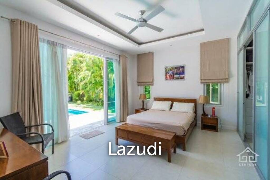 530 Sqm 3 Bed 2 Bath Villa For Sale