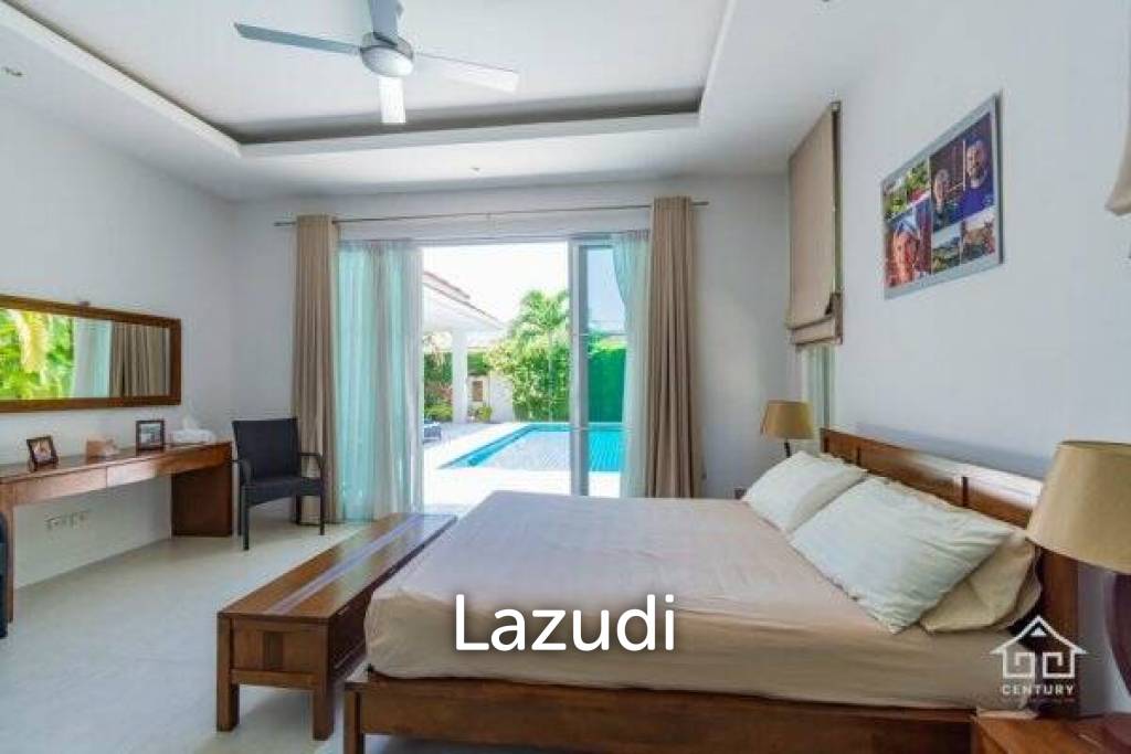 530 Sqm 3 Bed 2 Bath Villa For Sale