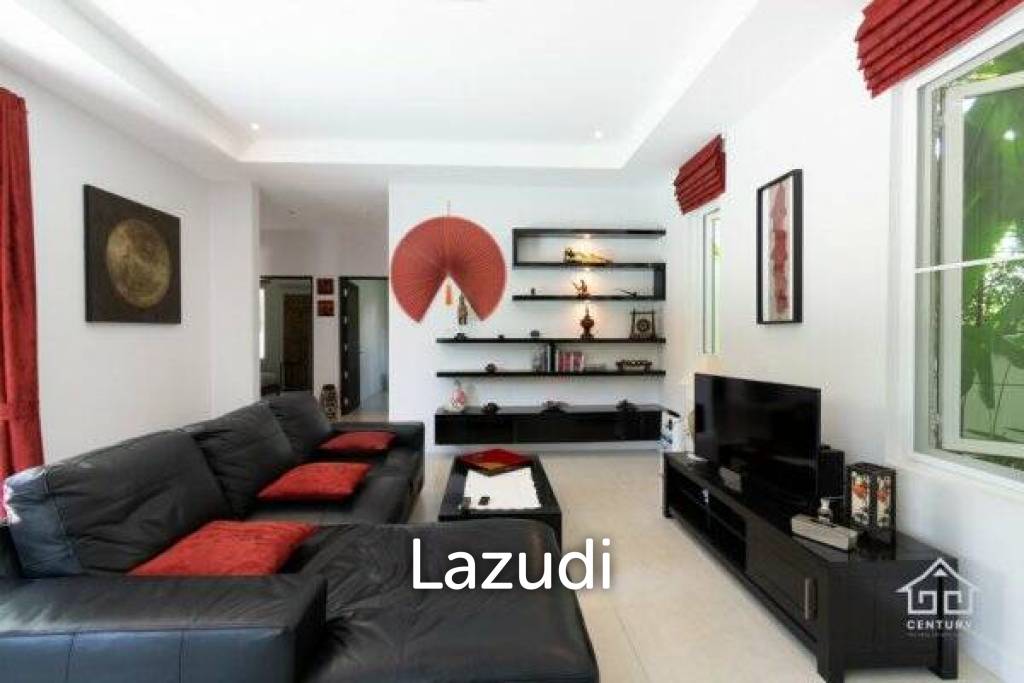 530 Sqm 3 Bed 2 Bath Villa For Sale