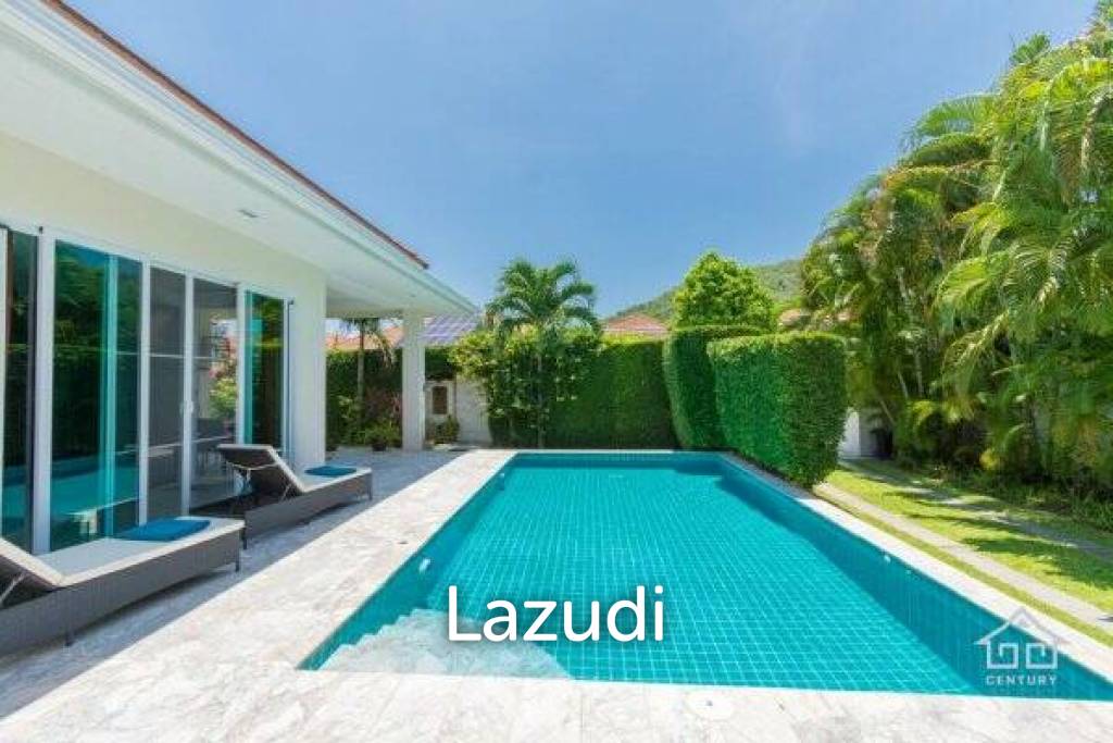 530 Sqm 3 Bed 2 Bath Villa For Sale