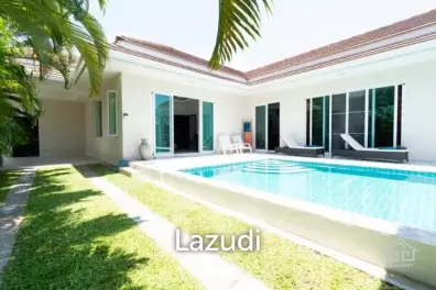 RED MOUNTAIN WATERSIDE : 3 Bed Pool Villa