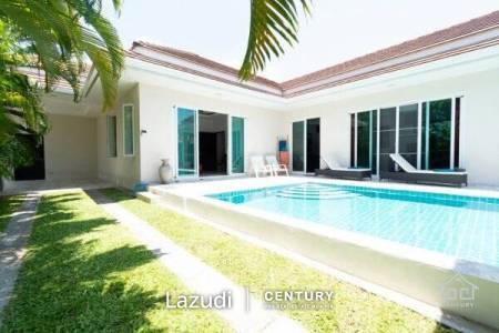 RED MOUNTAIN WATERSIDE : 3 Bed Pool Villa