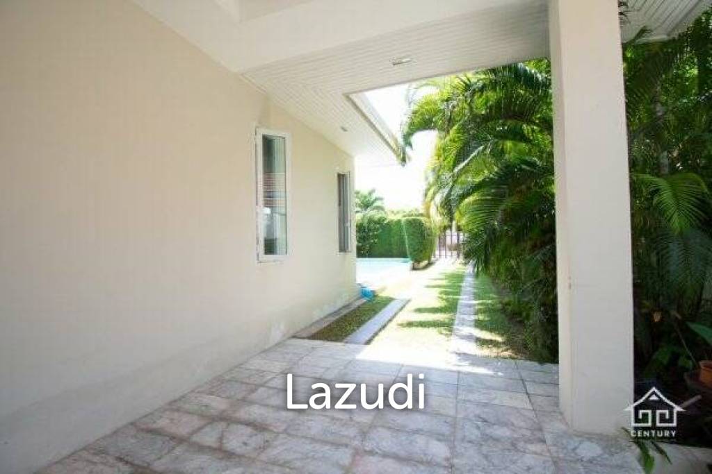 530 Sqm 3 Bed 2 Bath Villa For Sale