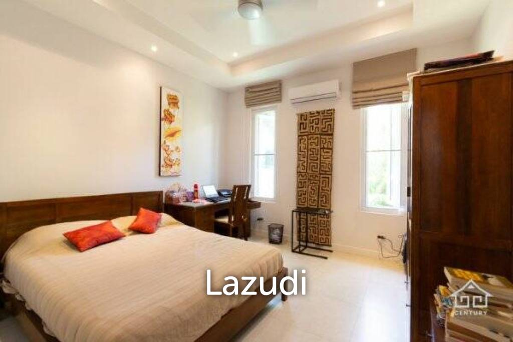 530 Sqm 3 Bed 2 Bath Villa For Sale