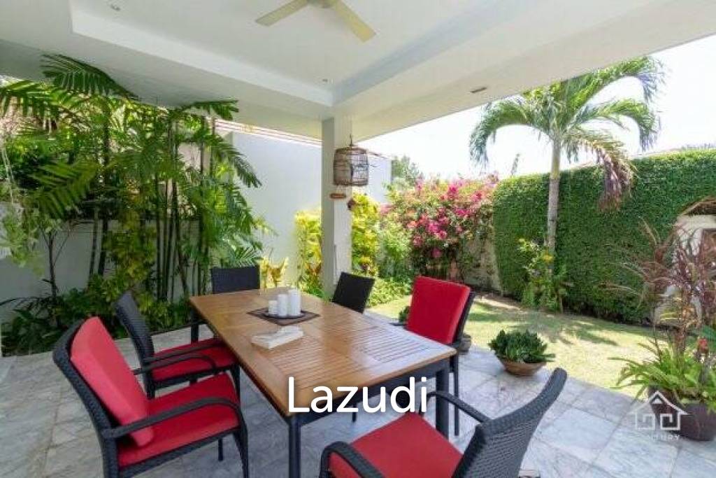 530 Sqm 3 Bed 2 Bath Villa For Sale