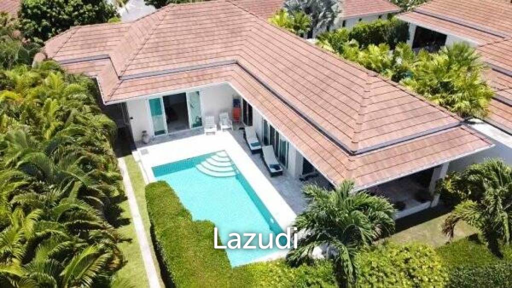 530 Sqm 3 Bed 2 Bath Villa For Sale