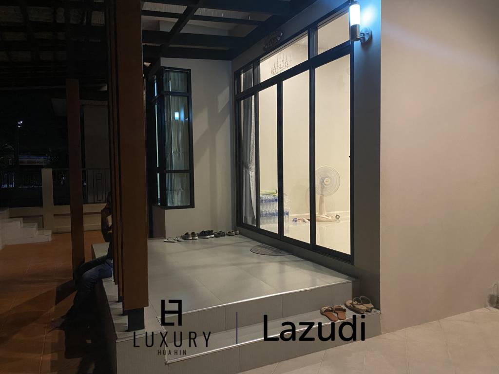 Дом 248 кв.м. 3 Кровать 